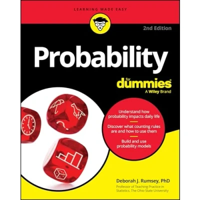 Afbeelding van Probability For Dummies