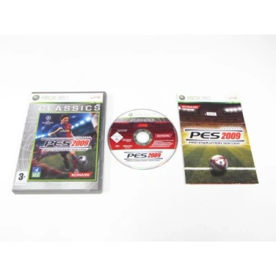Afbeelding van PES 2009 : Pro Evolution Soccer