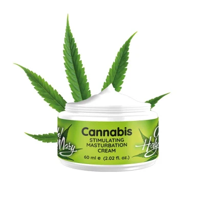 Afbeelding van Créme met Cannabis Nuei Cosmetica 60 ml