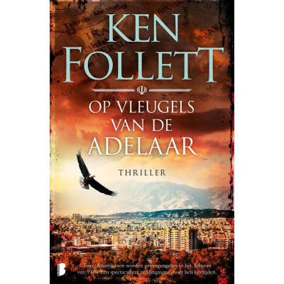 Afbeelding van Op vleugels van de adelaar