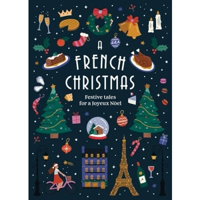 Afbeelding van Vintage Christmas Tales A French