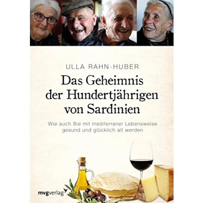 Afbeelding van Das Geheimnis der Hundertjährigen von Sardinien