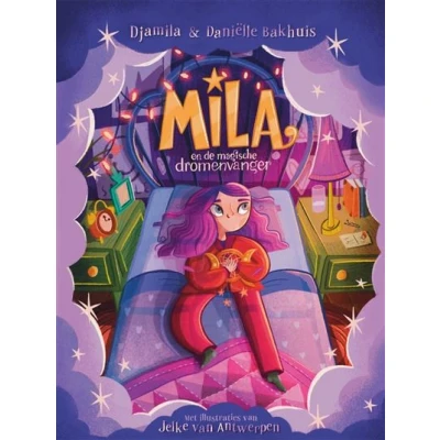 Image de Mila en de magische dromenvanger