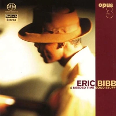 Afbeelding van Eric Bibb &amp; Needed Time Good Stuff (2 LP)