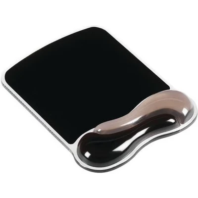 Image de Tapis de souris avec repose poignet Duo Gel Wave Kensington
