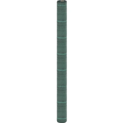 Afbeelding van Worteldoek 1,5x200 m polypropeen groen
