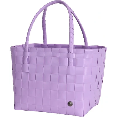 Afbeelding van Handed By Paris Shopper / Tas lila