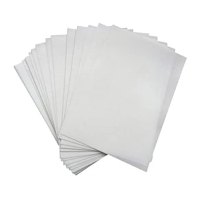 Afbeelding van Bramacartuchos 25 vellen papier met een dikte van ca. 0,4 mm (rijstpapier voor), inkt voor Brama Cartuchos, verzonden vanuit Madrid