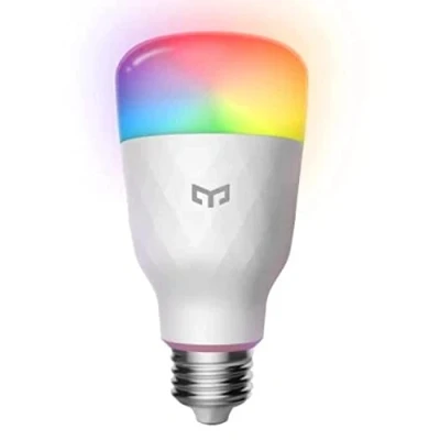 Afbeelding van Yeelight YLDP005 W3 E27 Smart Wi Fi lamp (kleur)