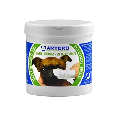 Afbeelding van Artero Vingers oogreinigers voor honden en katten