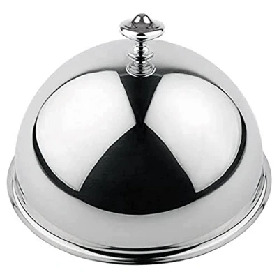 Afbeelding van APS RVS cloche 29,5cm