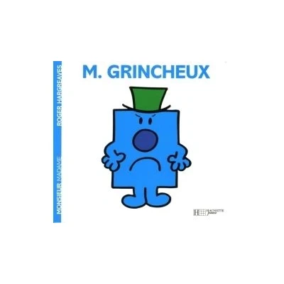 Image de Monsieur Grincheux