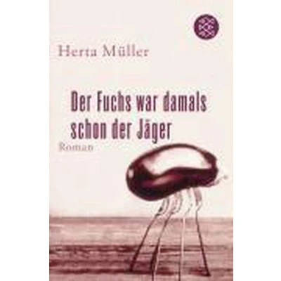 Afbeelding van der Fuchs war damals schon Jäger