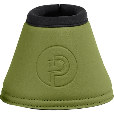 Afbeelding van Eskadron Springschoenen Platinum Faux Leather Groen