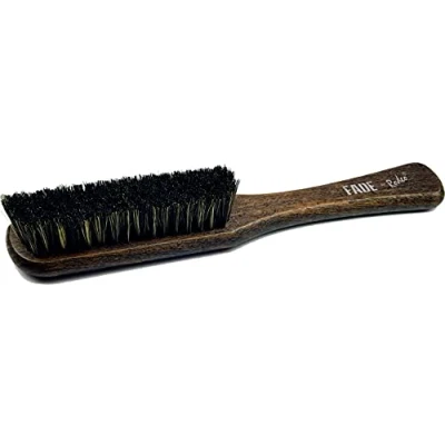 Afbeelding van The Shave Factory Premium Fade Brush Large