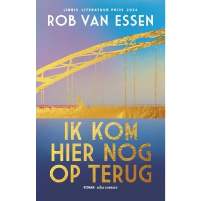 Afbeelding van Ik kom hier nog op terug
