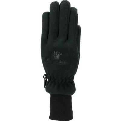 Afbeelding van Harry&#039;s Horse Handschoenen fleece ademend/waterdicht Zwart L