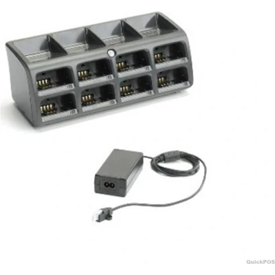 Afbeelding van Zebra 8 Slot Battery Charger Kit
