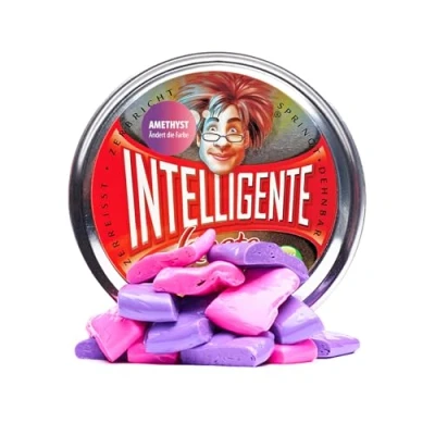 Afbeelding van Intelligente Amethist Large