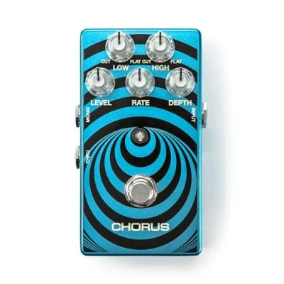 Afbeelding van MXR Wylde Audio Chorus Modulation effect unit voor gitaren