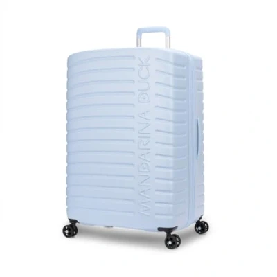 Afbeelding van MANDARINA DUCK Flyduck Trolley Expandable Skipper Blue Paars 75cm