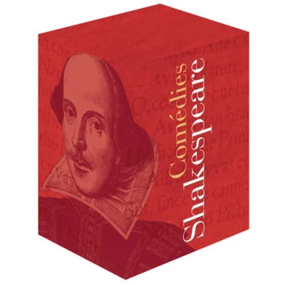 Image de Comédies I, II, III et Album Shakespeare