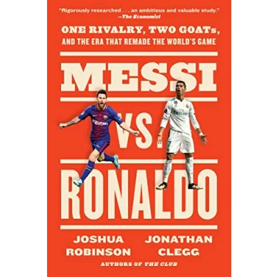 Afbeelding van Messi vs. Ronaldo
