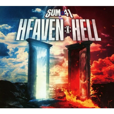Afbeelding van Sum 41 Heaven :X: Hell (2 CD)