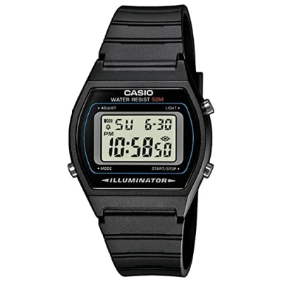 Image de Montre Casio Collection Mixte Noir