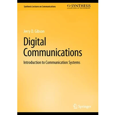 Afbeelding van Synthesis Lectures on Communications Digital