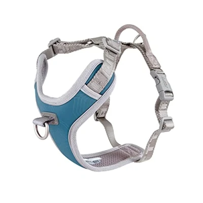Afbeelding van Hurtta Venture Harness No Pull Bilberry M.