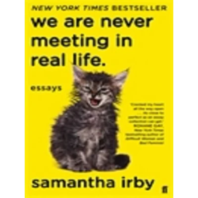 Image de We are never meeting in real life.