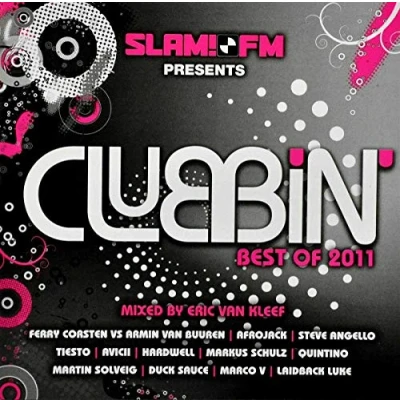 Afbeelding van Various Artists Clubbin Best Of 2011 (2 CD)