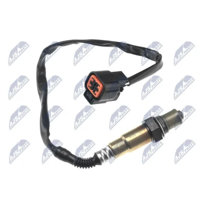 Afbeelding van NTY ESL HY 504 Lambdasonde Voor, voor katalysator, Na katalysator Diagnosesonde, Regelsonde, Schroefdraad vooraf ingevet HYUNDAI: Getz
