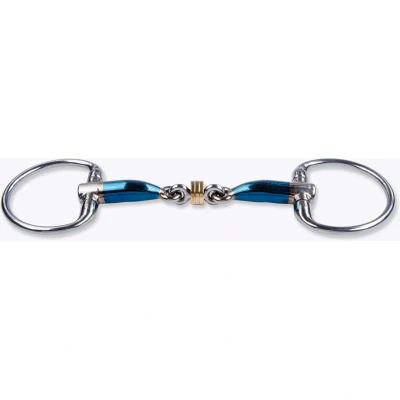 Afbeelding van Trust Trens Sweet Iron Eggbut Brass Ring 16mm 13,5cm
