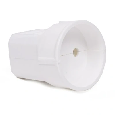Afbeelding van Benson Stekker Contra 10A 250 Volt Wit