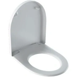 Afbeelding van Geberit iCon toiletzitting met deksel Softclose