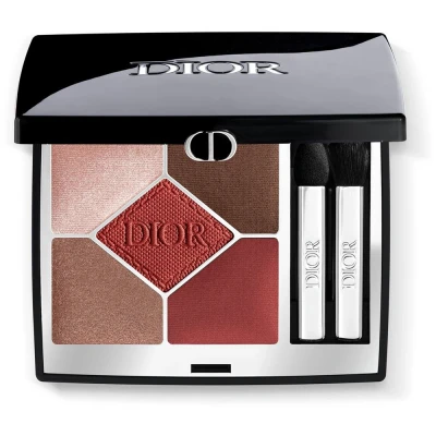 Afbeelding van Dior Diorshow 5 Couleur Couture Oogschaduwpalette 673 Red Tartan
