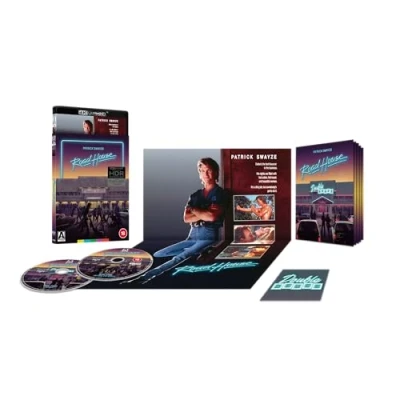 Afbeelding van Arrow Video Road House Limited Edition 4K UHD [Blu ray] [Region Free]