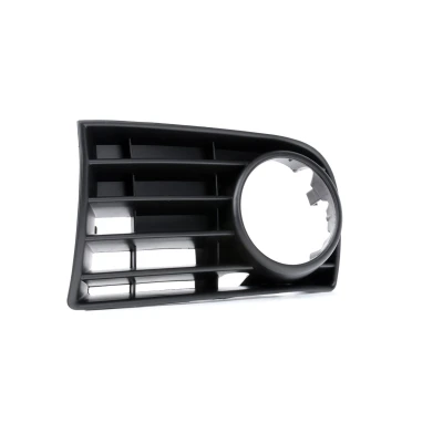 Afbeelding van PRASCO VG0362134 Bumper Grill met gat(en) voor mistlampen Links VOLKSWAGEN: Golf 5