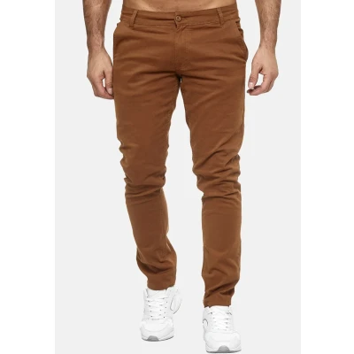 Afbeelding van Elara Chino, Heren, Maat: W31x32, Braun