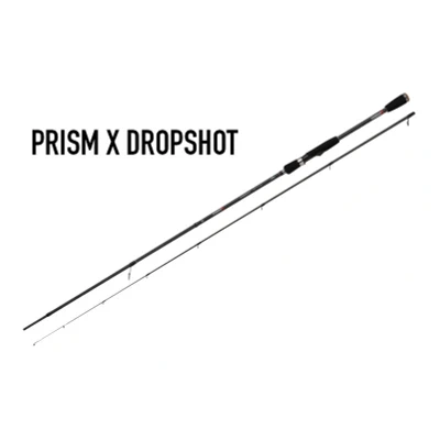 Image de Fox Rage Prism X Dropshot 2,40m (5 21g) Canne drop shot