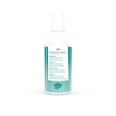Afbeelding van Wild Tebodont Mondwater 500 ml