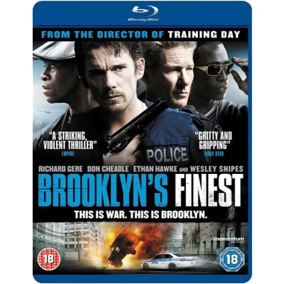 Afbeelding van Blu Ray Brooklyn&#039;s Finest