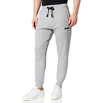 Afbeelding van Kempa Core 2.0 Modern Pants Heren Grijs maat 128