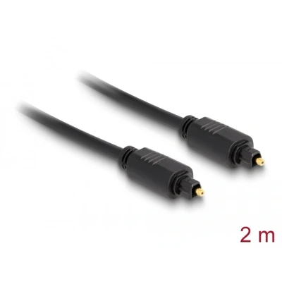 Afbeelding van Delock Optische Toslink Kabel 2 meter