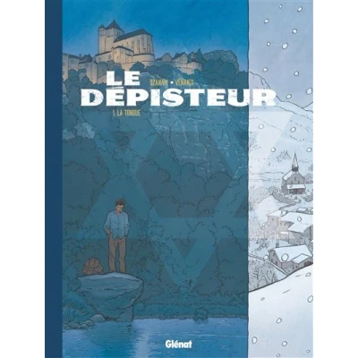 Image de Le Dépisteur Tome 01