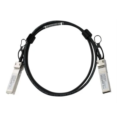 Image de StarTech.com Câble SFP+ à connexion directe de 1 m Compatible avec Juniper EX SFP 10GE DAC 1M Cordon 10G twinax passif d&#039;attache 10GBase verrouillé pour twinaxial SFF 8431/SFF 8432
