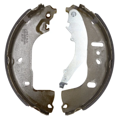 Afbeelding van FEBI BILSTEIN 193860 Remschoenen Achteras 280mm 53mm