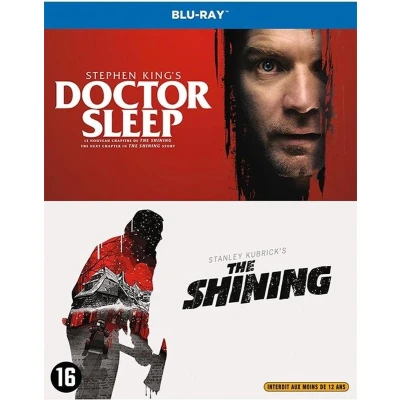 Afbeelding van Doctor Sleep + The Shining (Blu ray)